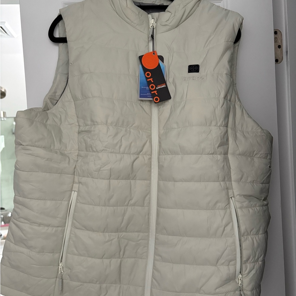 Ororo Heated Puffer Vest